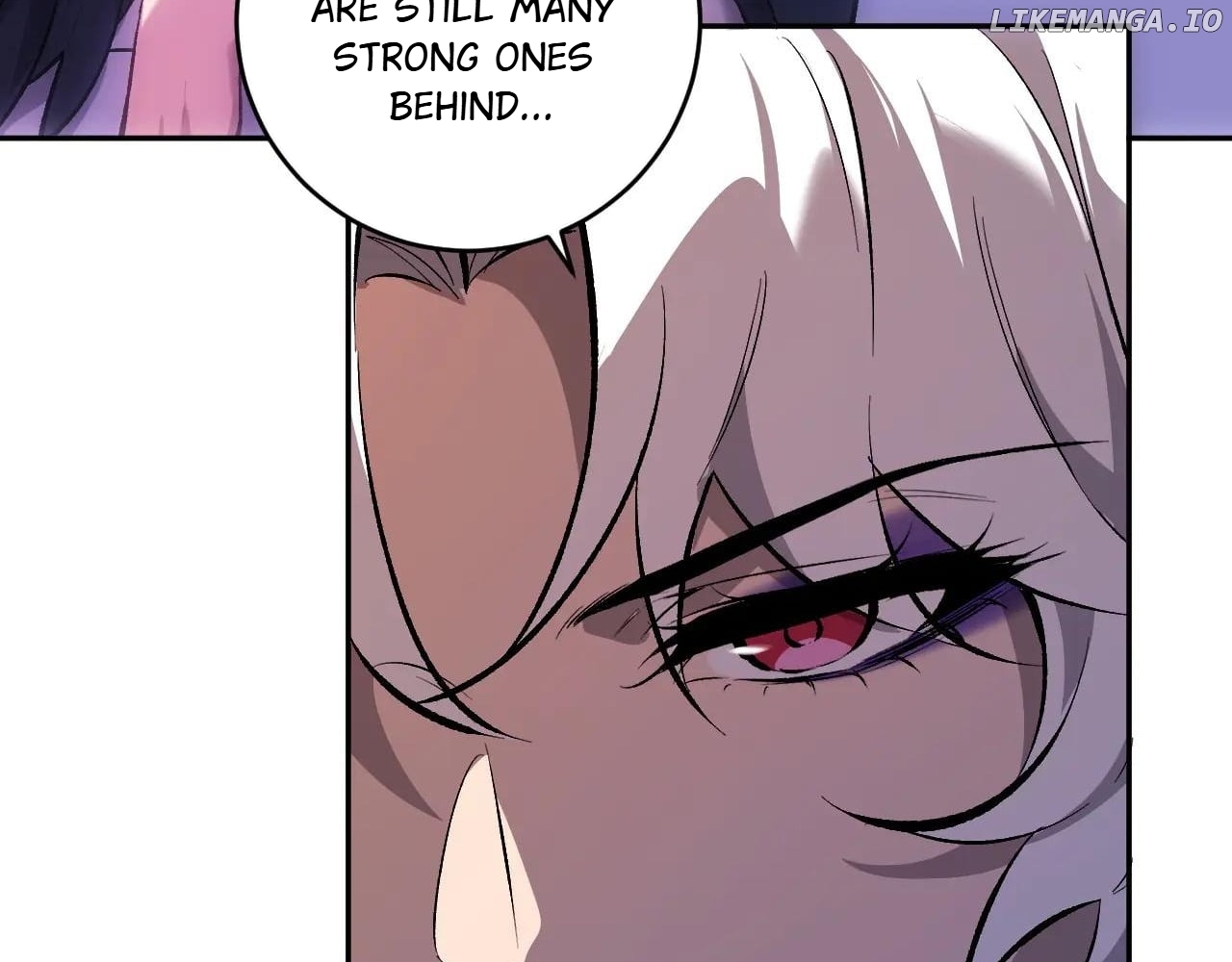 Doomsday for All: Me, Virus Monarch Chapter 54 - page 109